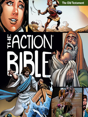 cover image of The Action Bible